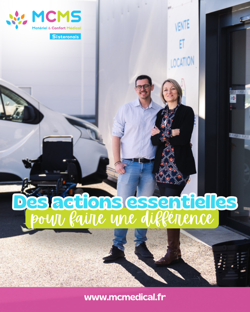 Face à une épreuve, les engagements et les valeurs de Florence et Christophe restent plus forts que jamais